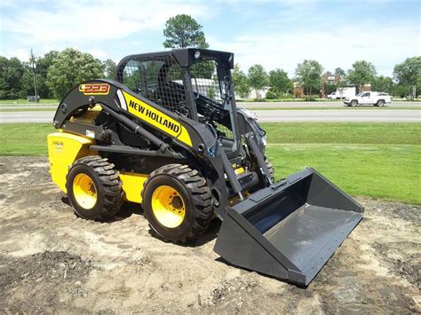 new holland l223 specifications